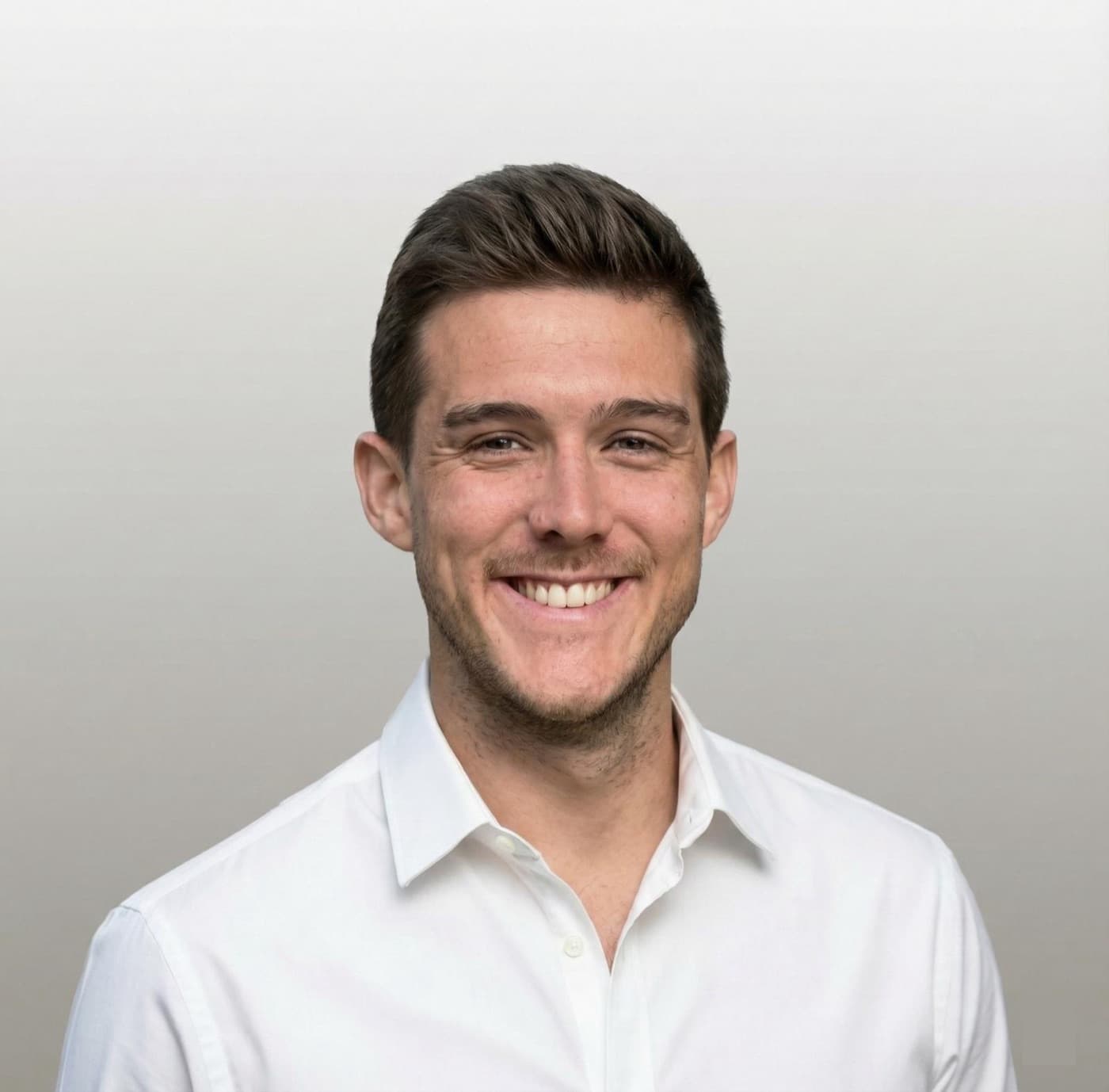 Portrait von Nico Blöchlinger